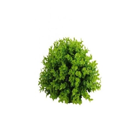 Buchinho Artificial Pashmina Verde Besha