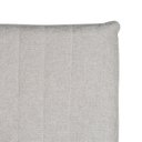 Ver mais imagens de Cama Estofada Calla Queen 122 Cm X 180 Cm Cinza