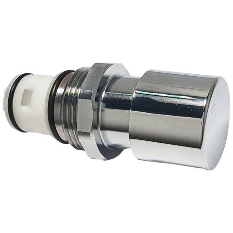 Subconjunto Reparo com Botão Torneira Deca Decamatic Eco 1176 Embutida - 4688050 4688.050