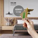 Ver imagem 4 de Águia Americana Minimalista - Quadro ou placa decorativa com 9 peças É DeCoração Quadros e placas de