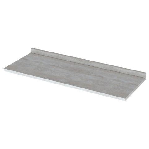 Tampo P/ Balcão Cozinha Gabinete 120x53cm Calcare - Henn