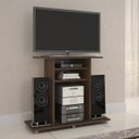 Ver imagem 3 de Rack Cipó para TV de até 32 Polegadas JCM Movelaria CIPÓ CAFÉ FOSCO JCM