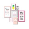 Kit Quadros Decorativos Quarto infantil - 1