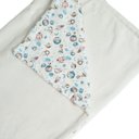 Ver imagem 1 de Cobertor para Bebê Fun Fleece Espacial Azul - Hug