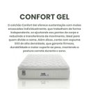 Ver imagem 5 de Sealy Colchão Sealy King Espuma Gel Premium 193x203cm