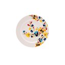 Ver imagem 3 de Jogo de Jantar 40 Peças Etnico Porcelana Real By Schmidt