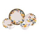 Ver imagem 1 de Jogo de Jantar 40 Peças Etnico Porcelana Real By Schmidt