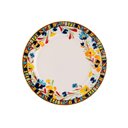 Ver imagem 2 de Jogo de Jantar 40 Peças Etnico Porcelana Real By Schmidt