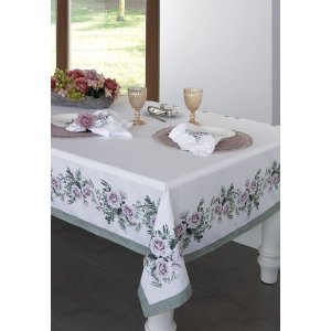Toalha de Mesa Linha K Digital Rosen - 1,50 x 3,20 M