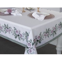 Toalha de Mesa Linha K Digital Rosen - 1,50 x 3,20 M - 2
