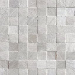 Papel De Parede Marmore Pedras Cinza Para Quartos e Sala Com Laminação - 1