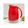 Bule Térmico Garrafa Térmica Cuidar 700 Ml Vermelho Sanremo - 3