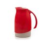 Bule Térmico Garrafa Térmica Cuidar 700 Ml Vermelho Sanremo - 1