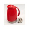 Bule Térmico Garrafa Térmica Cuidar 700 Ml Vermelho Sanremo - 2