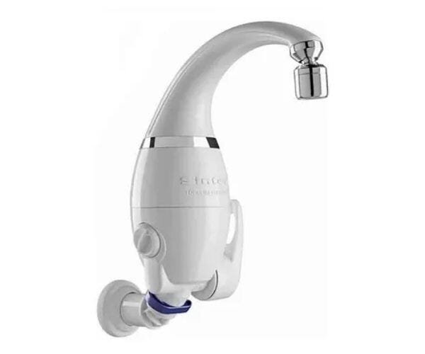 Torneira Eletrônica Moderna Sintex Parede ou Balcão 127v 5500w - 1