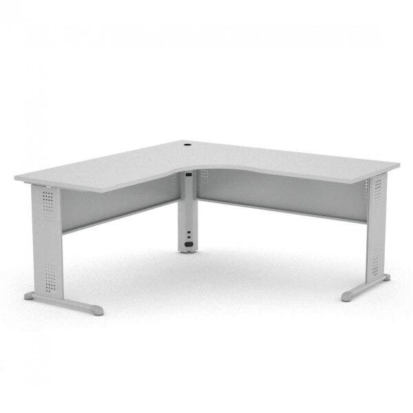 Mesa Estação de Trabalho em L 1450 Arena Pandin Móveis - 1