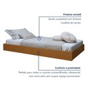 Ver imagem 5 de Cama Auxiliar de Solteiro Move com Rodizio