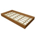 Ver imagem 2 de Cama Auxiliar de Solteiro Move com Rodizio