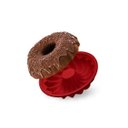 Ver imagem 3 de Forma de Silicone Redonda Vazada Vermelha Up Home - Ud173