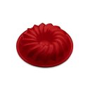 Ver imagem 2 de Forma de Silicone Redonda Vazada Vermelha Up Home - Ud173