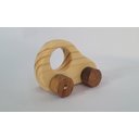 Ver imagem 2 de Carrinho de Madeira Maciça 3. Brinquedo Artesanal e Decoração.