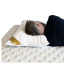 Ver mais imagens de Trav. de látex BASIC PREMIUM flocos Latex Foam baixo 43x62x13cm