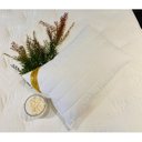 Ver imagem 6 de Trav. de látex BASIC PREMIUM flocos Latex Foam baixo 43x62x13cm