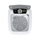 Ver imagem 2 de Tanquinho Semiautomático 20,5kg 9 Programas Lavagem Newmaq Branco 110v