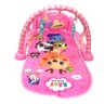 Tapete de Atividades Infantil com Mobile e Piano Rosa - Importway - 5