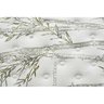 Cama Box Queen: Colchão Molas Ensacadas Herval Monte Carlo Hr Visco+base Branco(158x198) - 2