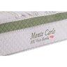 Cama Box Queen: Colchão Molas Ensacadas Herval Monte Carlo Hr Visco+base Branco(158x198) - 3