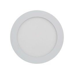 Plafon LED 18W 3000K Luz Amarela Embutir Redondo 22,5cm Save Energy - 1