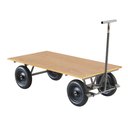 Ver imagem 1 de Carro Plafaforma Reforçado 1500x800mm 600kg F4126 Friza