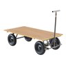 Carro Plafaforma Reforçado 1500x800mm 600kg F4126 Friza - 1