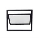 Ver imagem 1 de Janela de Banheiro 0,50x0,50