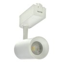 Ver imagem 1 de Spot para Trilho Branco LED 5W 2700K Neo Dl143B5 Bella