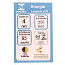 Ver imagem 4 de Lâmpada MR11 LED 4W 3000k Dimerizavel Bivolt Bella LP215C