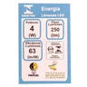 Lâmpada MR11 LED 4W 3000k Dimerizavel Bivolt Bella LP215C - 4