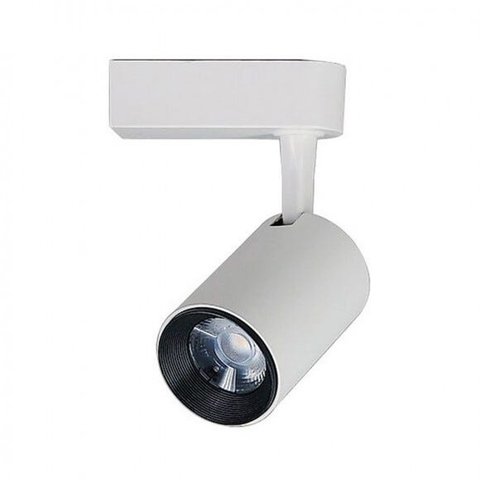 Spot de Trilho Branco LED 7W 4000K Bivolt Delis