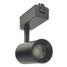 Spot para Trilho Preto LED 5W 2700K Neo Dl143P5 Bella - 1