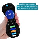 Ver imagem 5 de Brinquedo Infantil Mordedor Controle Remoto +4 Meses Buba