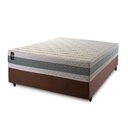 Ver imagem 6 de Conjunto Cama Box Espuma Oxford Verde Casal 138x188x67