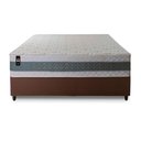 Ver imagem 7 de Conjunto Cama Box Espuma Oxford Verde Casal 138x188x67