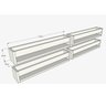 Prateleira para Livros Infantil Montessoriano 60cm - 4 peças - 2