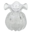 Ver imagem 1 de Vaso de Vidro Murano Transparente Od0003