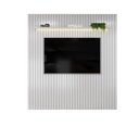 Ver imagem 2 de Painel para Tv até 75 Polegadas Ripado com Led Dj Móveis Trento 223 Bali