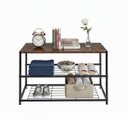 Ver imagem 1 de Sapateira Organizador Prateleira 3 Andares Porta Objetos Sapatos Sandalia Quarto Sala Hall Casa