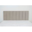 Ver imagem 3 de Cabeceira King Estofada Livert 195x60cm Na Cor Off White