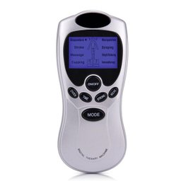 Massageador Muscular Terapia Digital Eletroestimulador Fisioterapia Therapy Machine - 4