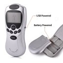 Ver imagem 5 de Massageador Muscular Terapia Digital Eletroestimulador Fisioterapia Therapy Machine